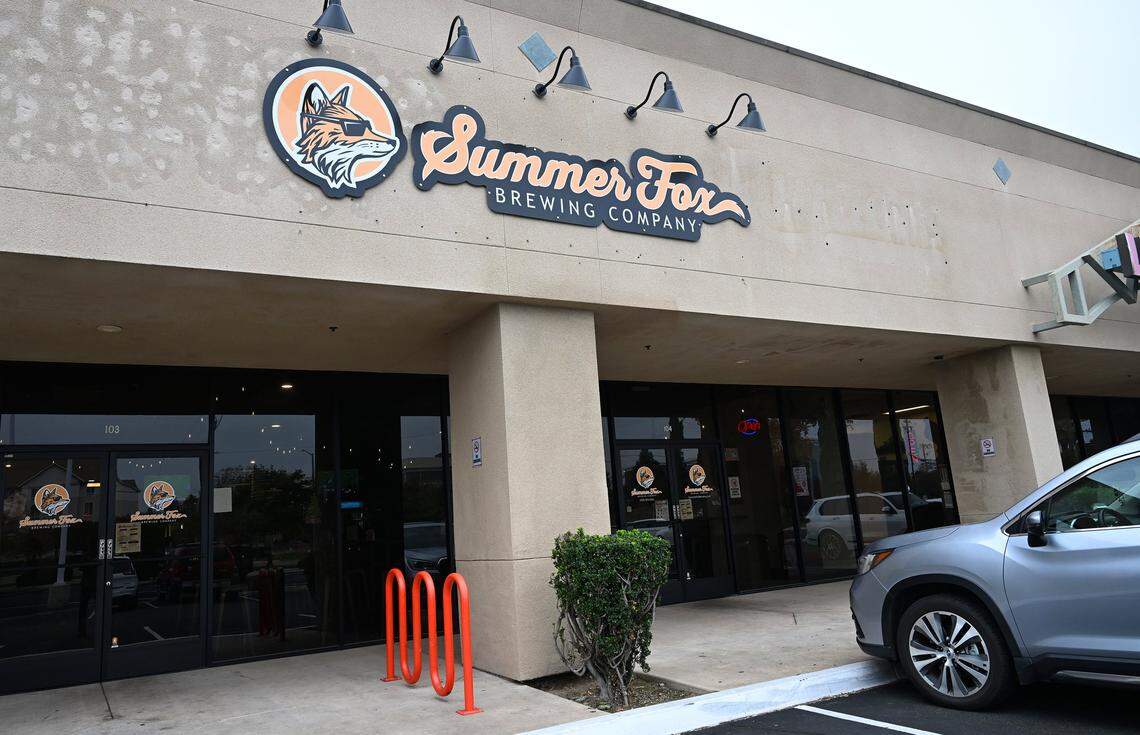 The Fresno Flip or Fail Pinball Club held its latest pinball pop-up at Summer Fox Saturday, Dec. 6, 2025 in Clovis.