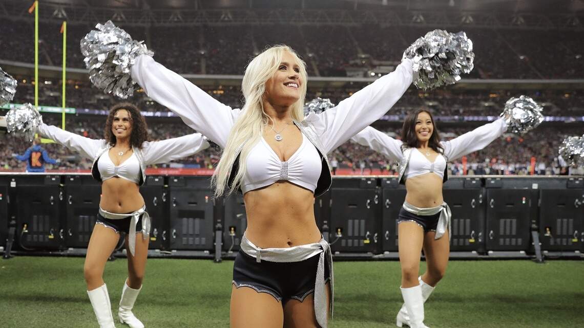 Ever dreamed of becoming a Raiderette? Here is your chance with upcoming auditions