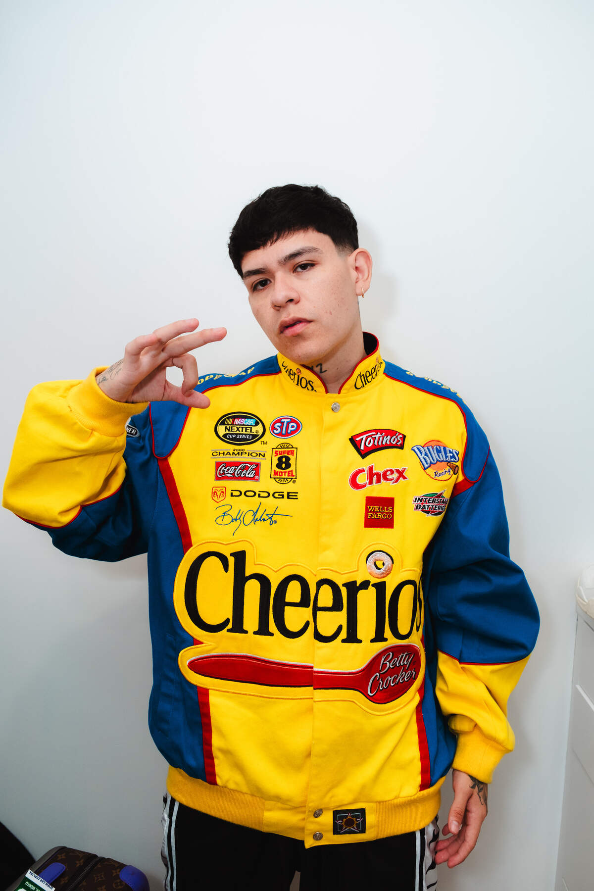 Junior H brings $ad Boyz Live tour to Fresno in 2025