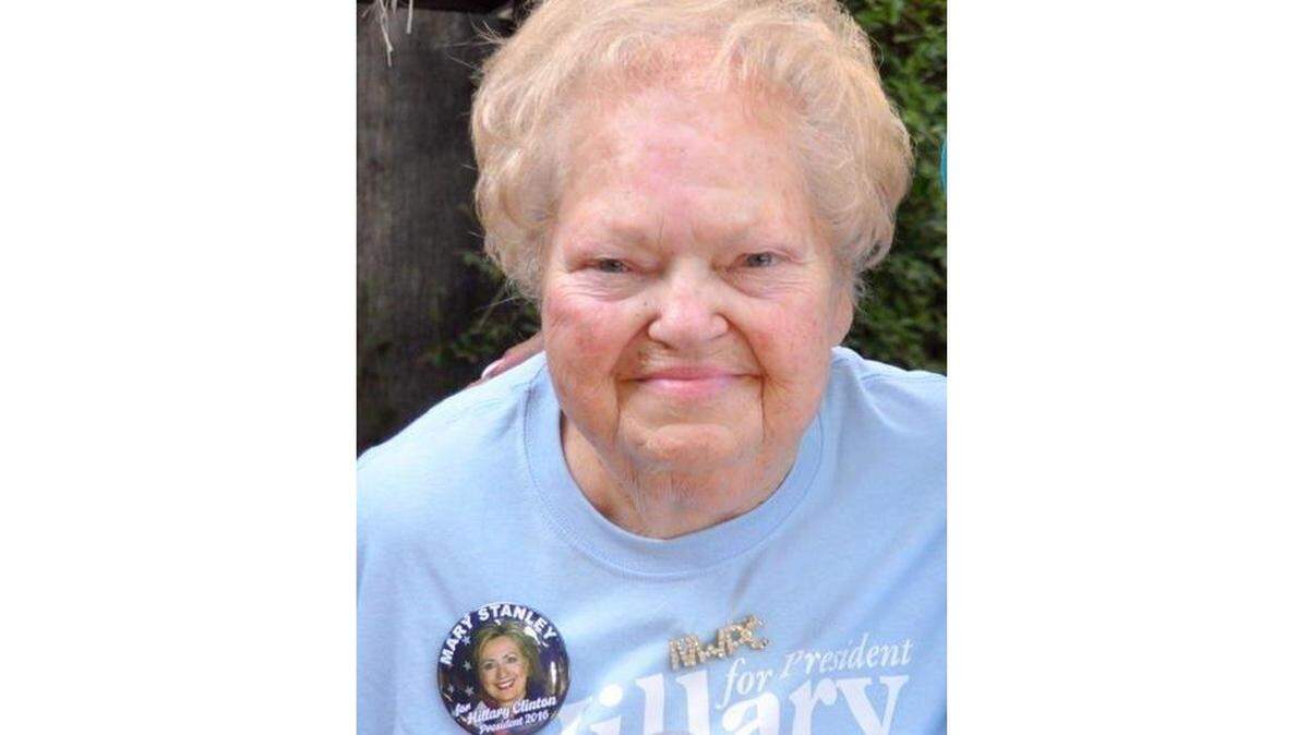 Mary Stanley, a longtime proponent for women in politics, died in Fresno on Nov. 3, just a few days short of a historic election that saw over 100 women elected to the House of Representatives. She was 91.