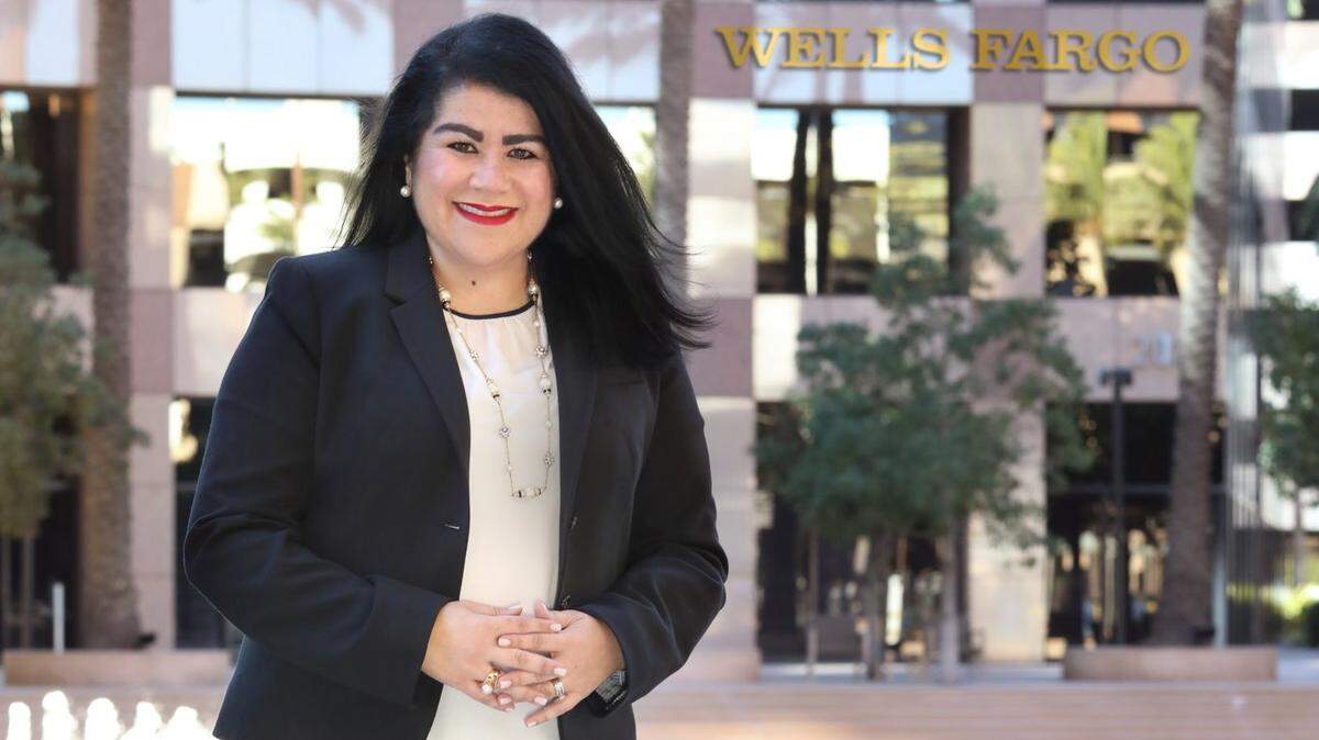 Patty Juárez es vicepresidente ejecutiva y jefa de Asuntos Hispanos-latinos en Wells Fargo. Los latinos aportan casi el 80 % del crecimiento de la fuerza laboral en Estados Unidos y son el segmento más joven de la población, indicó Sol Trujillo, cofundadora de Latino Donor Collaborative.