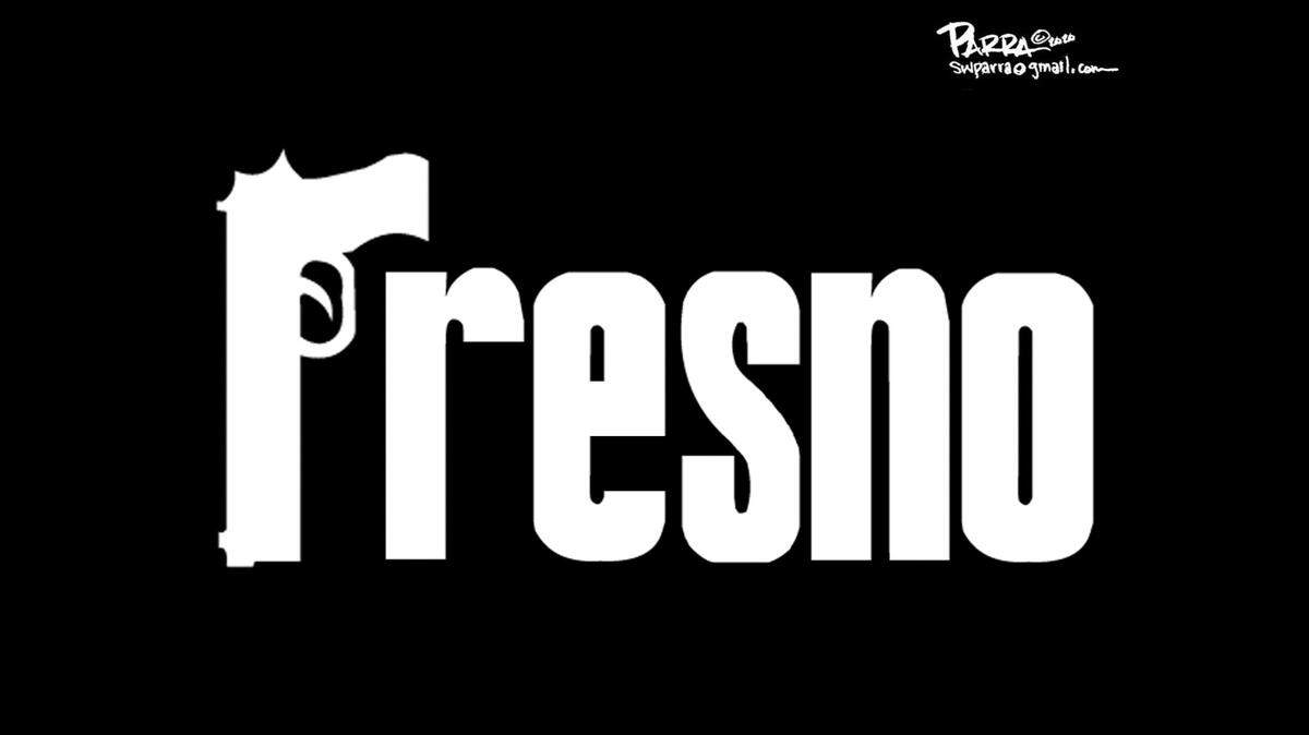 Fresno and gang shootings.