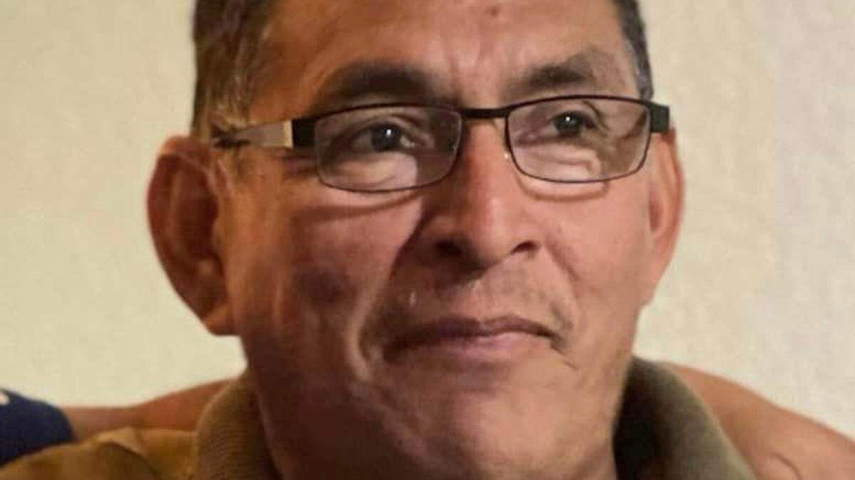 A recent photograph of Roberto Hernández.. 