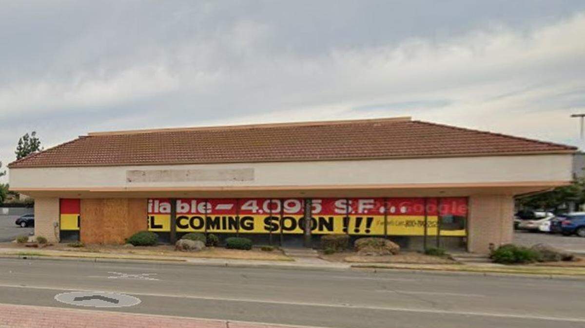 Plans call for an empty building, on Shaw Avenue near Peach Avenue, to be torn down and rebuilt with the latest design from Panda Express.