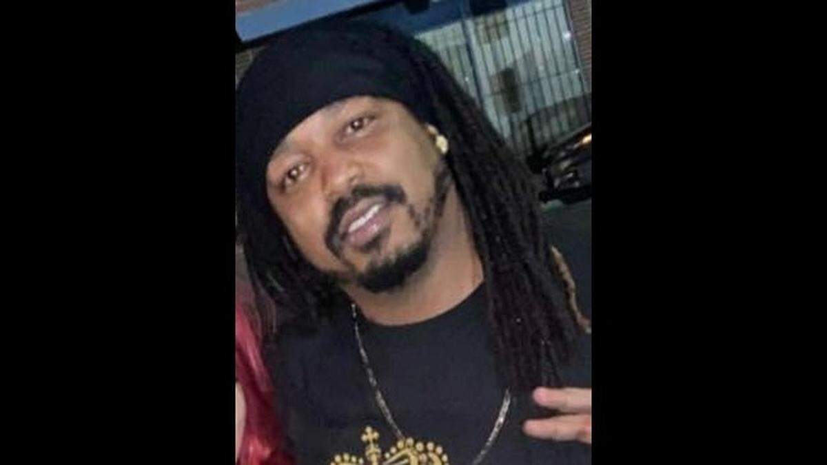 Damien Pierson, 35, of Fresno