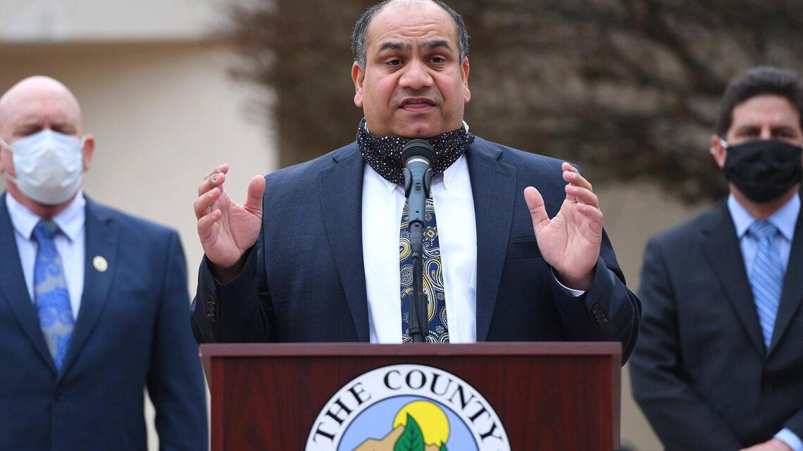 Fresno health officer says climate change is ‘global poisoning,’ calls for federal action