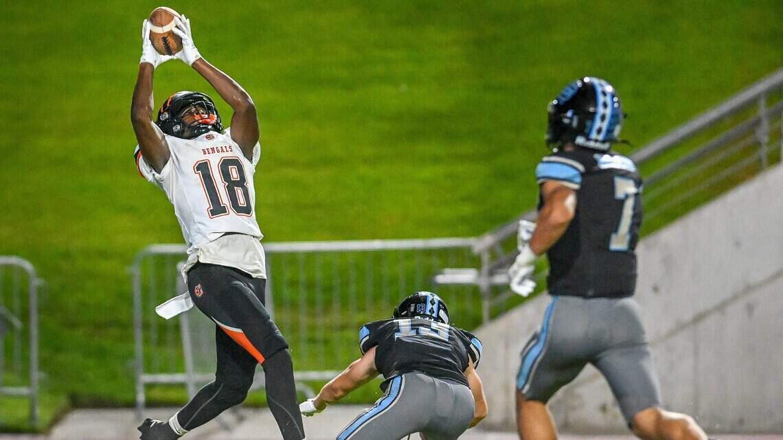 The one connection that sealed this Central East’s WR commitment to Fresno State