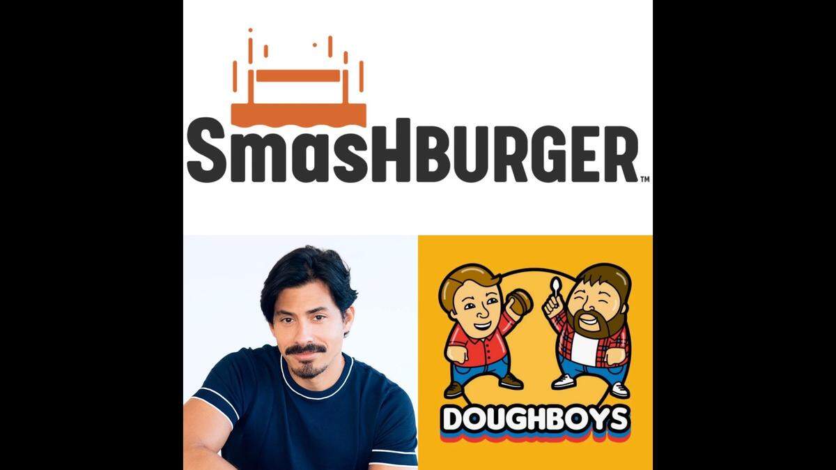 Fresno State grad and comedian Carlos Santos talked about his time in Fresno on the Doughboys podcast, which released Thursday, Feb. 10, 2022.