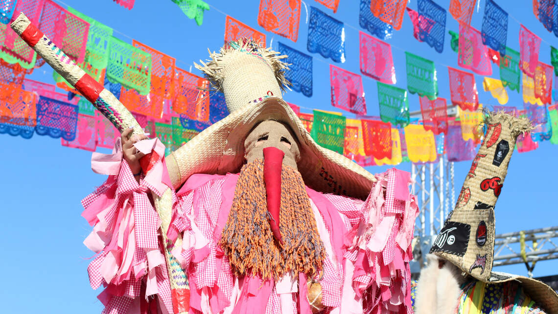 Madera Oaxacan festival postponed after ICE-related cancellation last year