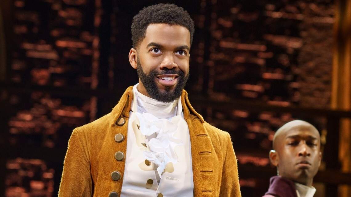 Is ‘Hamilton’ still a theater revolution? Lead actor says this is how play remains relevant
