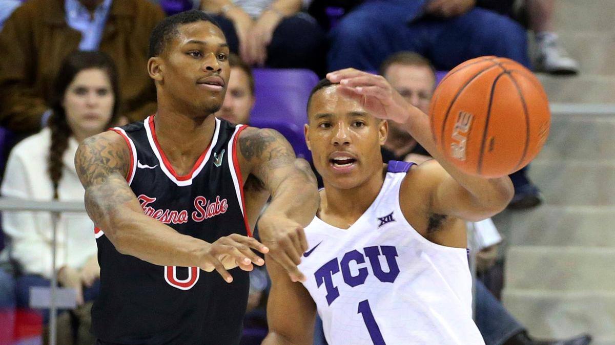 Fresno State guard New Williams (0) has struggled with his shot in the past two games coming off the bench, going 0 of 8 and 0 of 2. Williams had averaged 14.5 points per game when starting the six previous games.