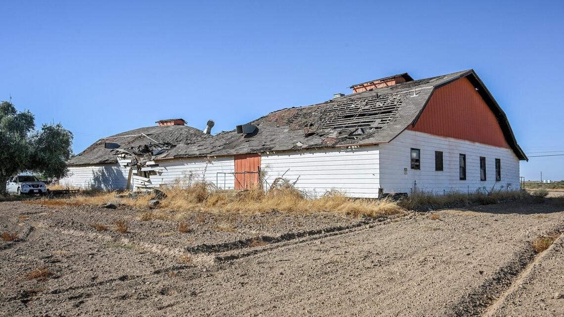 Before the Bakersfield sound, Fresno had ‘Nashville West.’ What became of famed barn?
