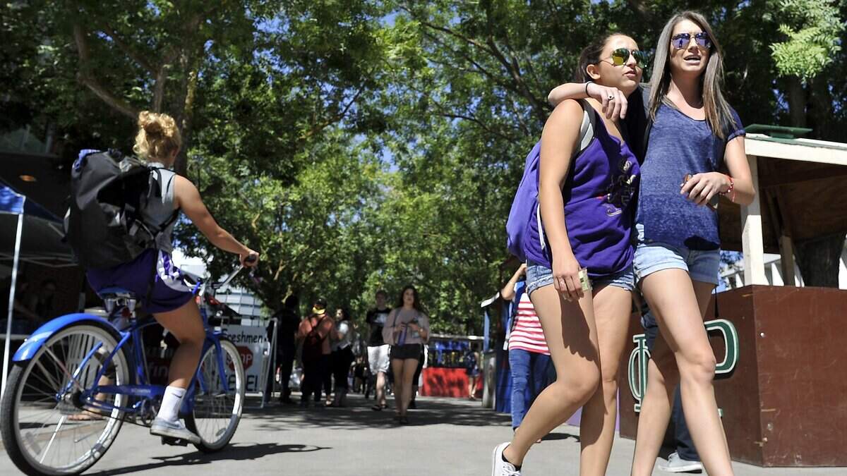 According to a study by Lending Tree, Fresno ranks second in the nation in having the least amount of student debt.