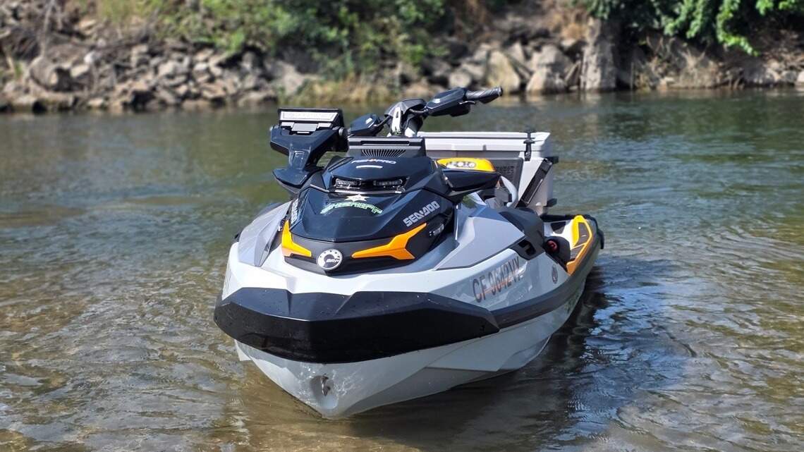 Unsafe water levels and flow close Kings River to motorized boats in Tulare County