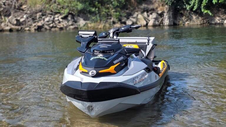 Unsafe water levels and flow close Kings River to motorized boats in Tulare County