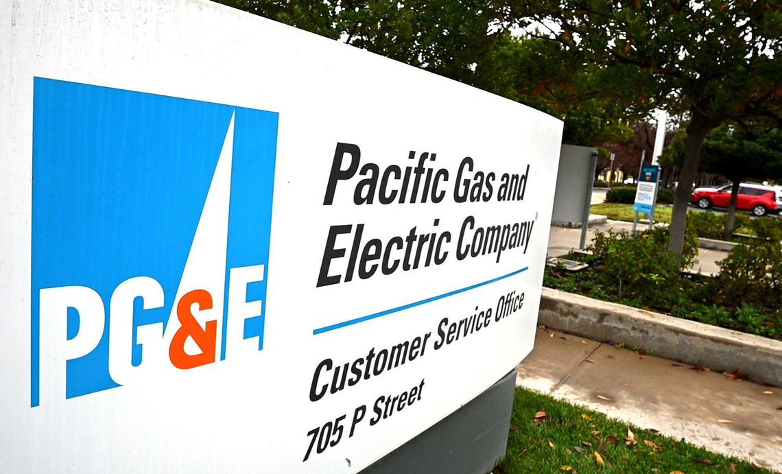 PG&E Fresno office, 650 O Street.