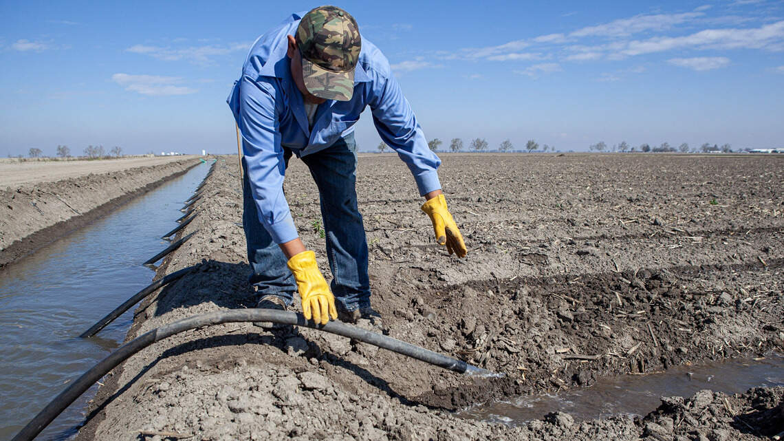 Is protecting farmworkers a national security issue? Fresno-area farmers say yes