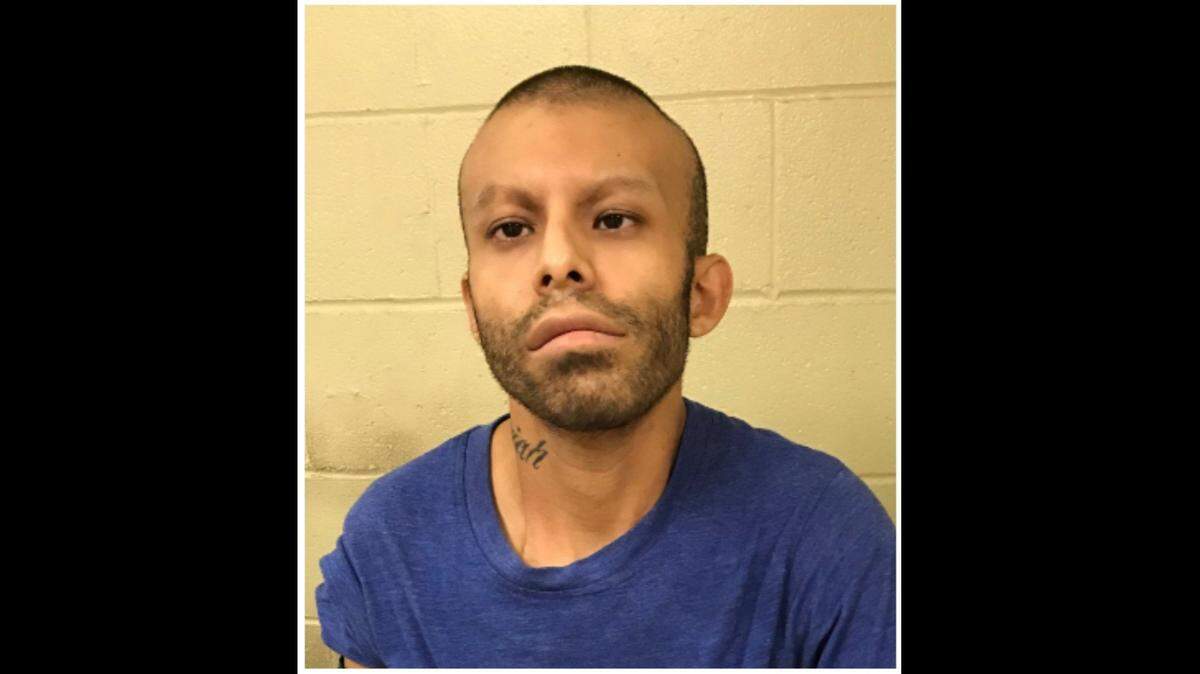 Michael Flores of Fresno was sentenced Friday, Aug. 16, 2019 to five years in prison for the kidnapping of a baby from Selma. The baby belonged to Flores’ ex-girlfriend. Flores had successfully delayed sentencing twice before.