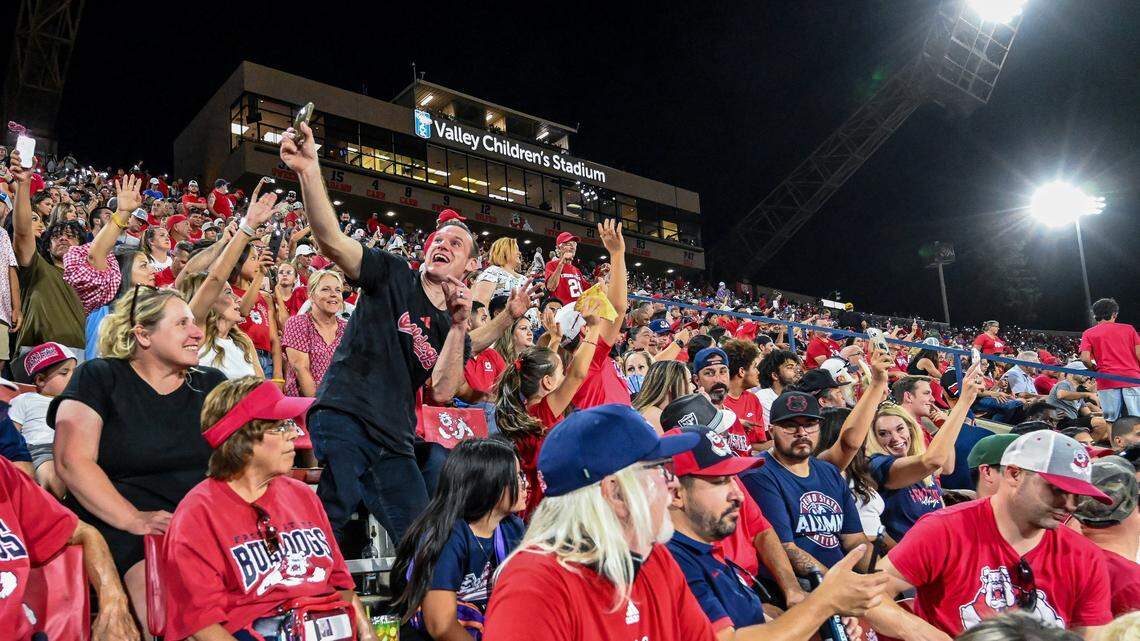 Inside the numbers in the new Pac-12: Where Fresno State ranks, where it counts