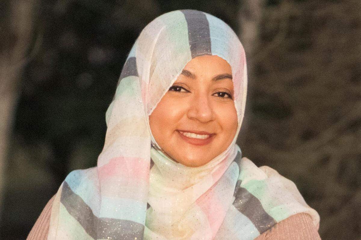 Sukaina Hussain