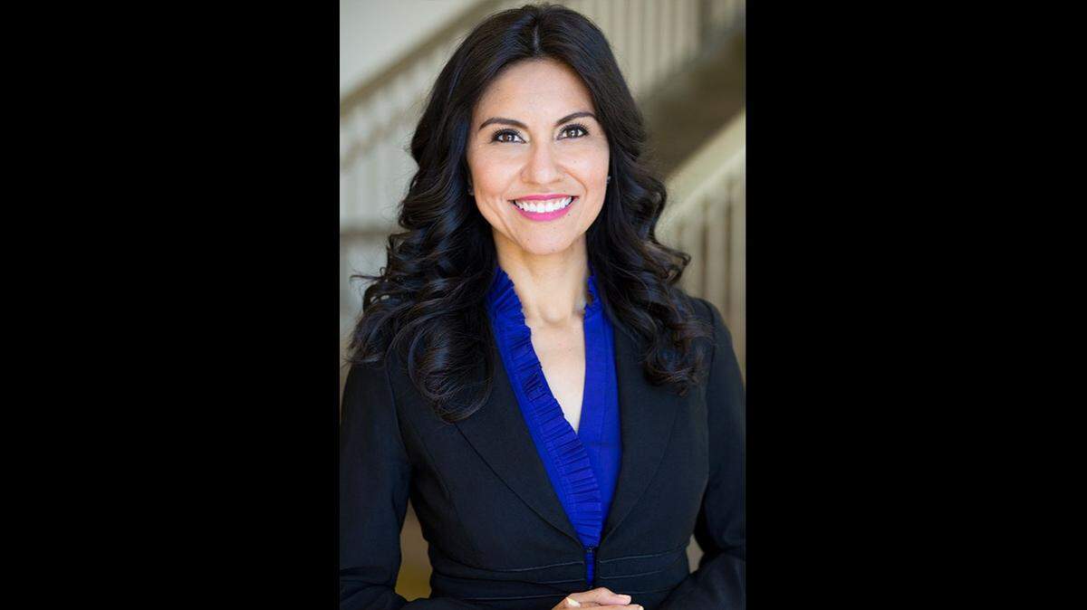 Fabiola González, executive director of First 5 Fresno County.