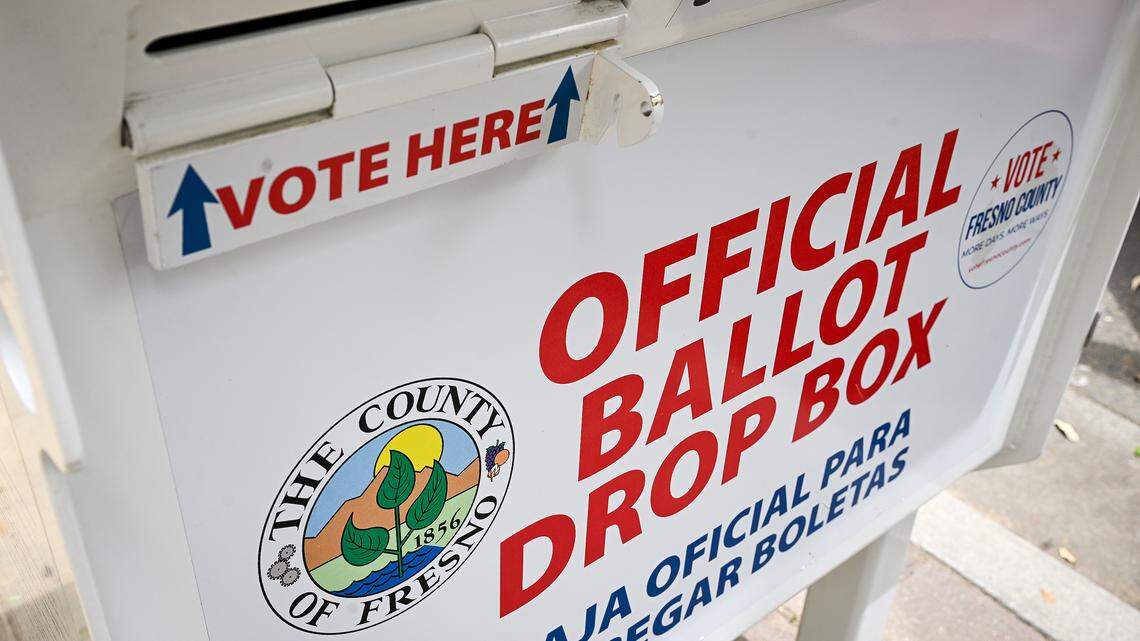 ¿Cuántos residentes del condado de Fresno han votado hasta ahora en las primarias de 2026?