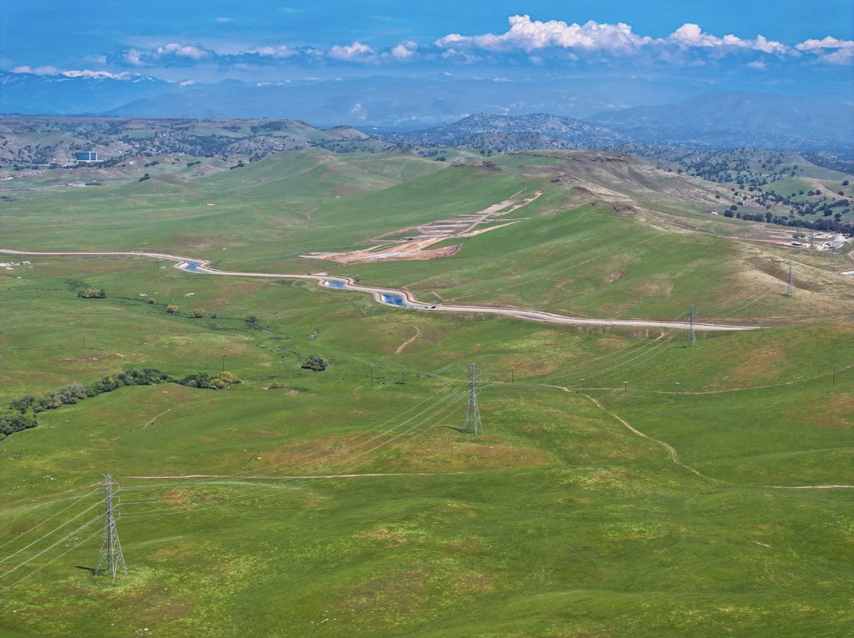 More than 3,000 acres of undeveloped land located north of Fresno has hit the market, offering “boundless potential” for $117 million.