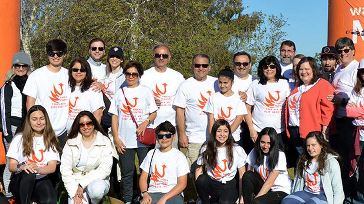 The Walk MS: Fresno 2020 will be held at Woodward Park in Fresno on March 21.