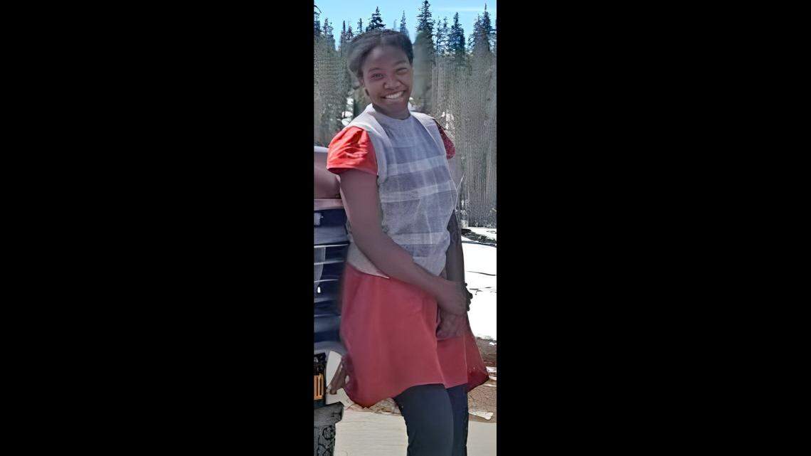 Tiffany Slaton, 27, of Georgia has been missing since April 20, 2025. She was believed to have been heading to the Huntington Lake area of the Sierra Nevada in eastern Fresno County.