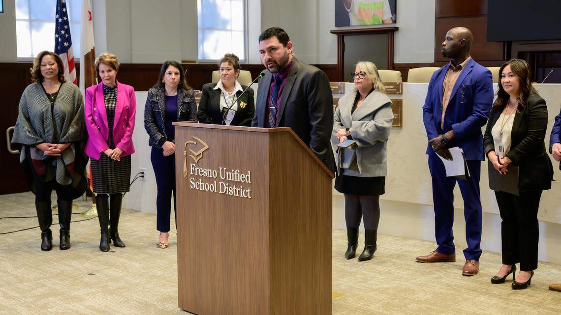 Fresno Unified violates contracts and abuses elderly, retirees’ complaint says