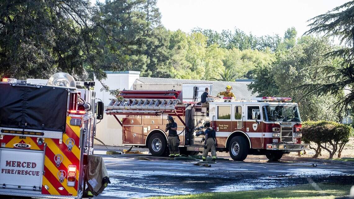 Merced Fire needs more funding. City considering first responder fee as possible source