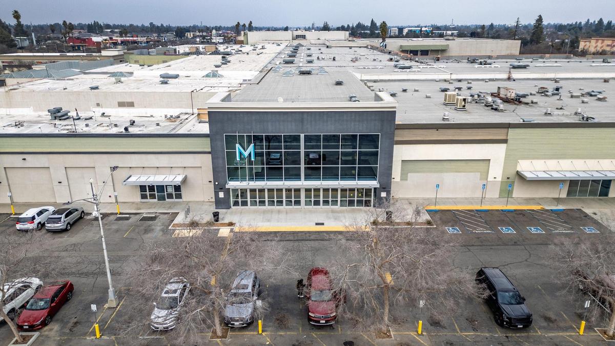 The upper floor of Manchester Building 101 is planned for conversion from offices to as many as 610 apartment units. It’s one of almost 2,500 locations around Fresno that are on a city list of available sites for would-be developers to build much-needed new housing.