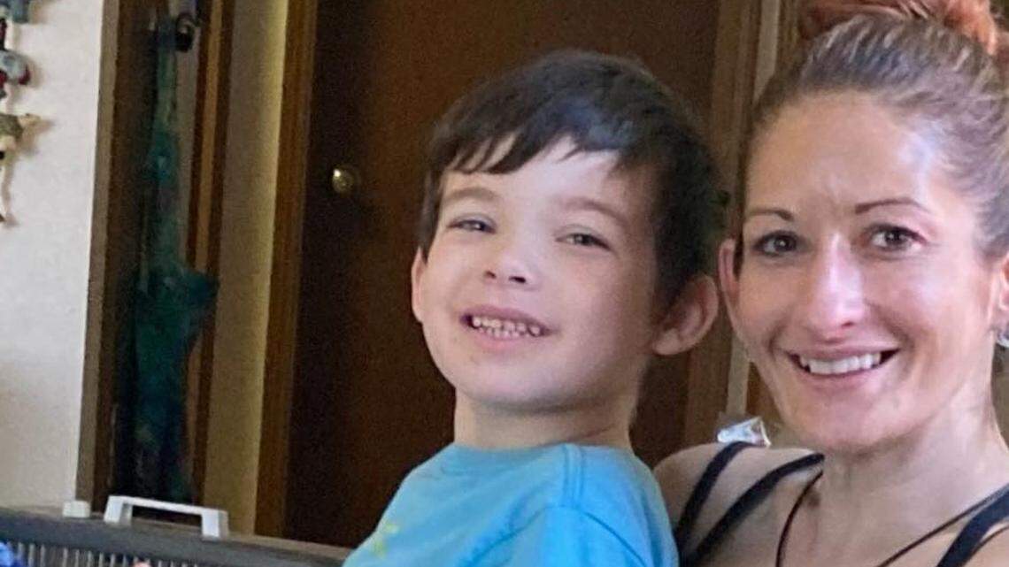 Coarsegold mother Ashley Rose Teuton and her 6-year-old son Dylan Lucas Teuton have been missing since Dec. 24, and were last known to be driving on Christmas Eve to the Manchester Mall in Fresno.