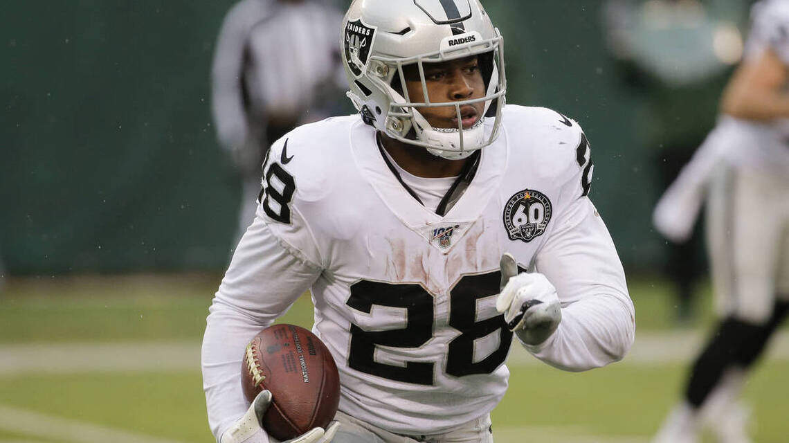 ‘A part of something special’: Raiders’ Nevin Lawson excited about new teammates