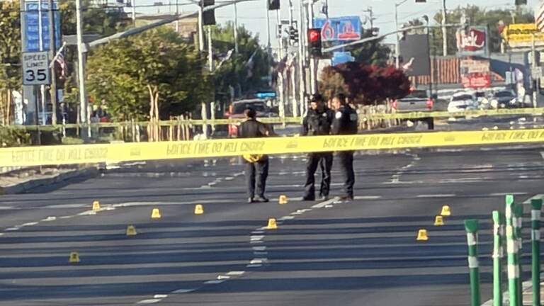 Shooting near River Park shopping center sends two to hospital, Fresno police say