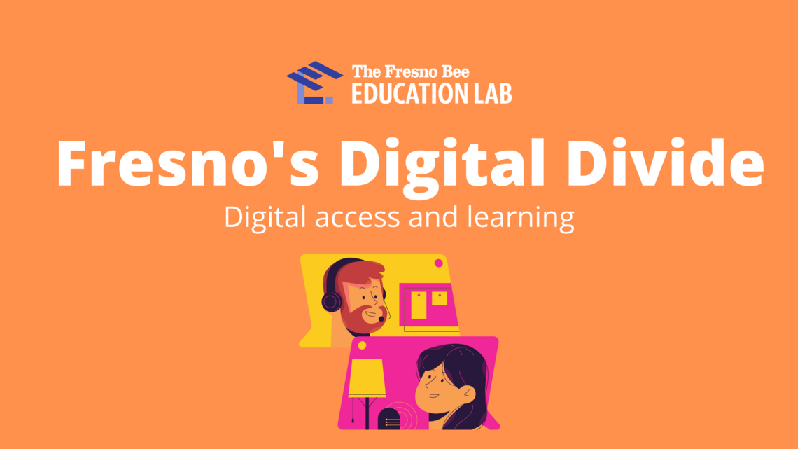 Ed Lab: Distance learning, daily attendance, and Fresno’s digital divide