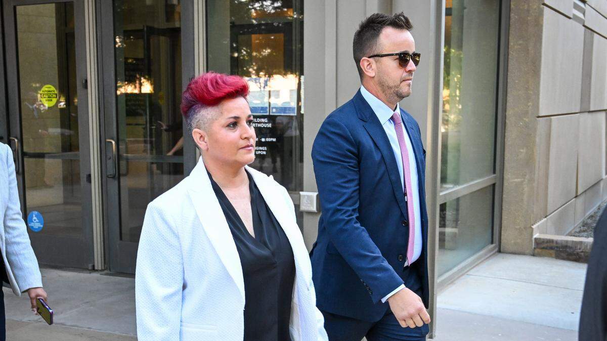 Co-founders behind Bitwise collapse in Fresno report to prison to serve fraud sentences