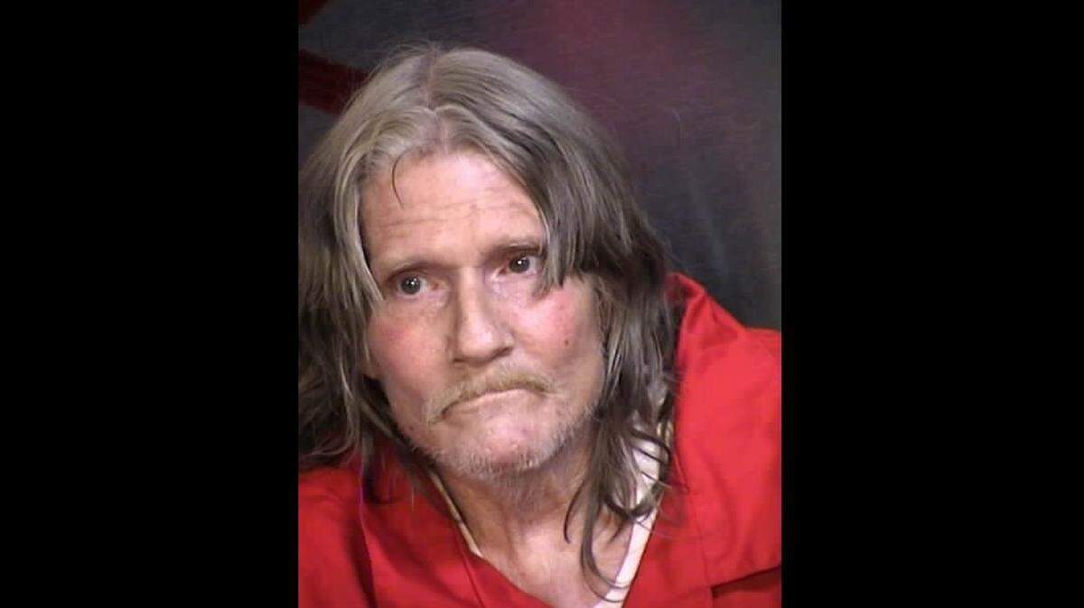 Roger Johnson, 62, of Squaw Valley has been arrested with a charge of murder in connection with the disappearance of Gary Smith, 46, in July 2018, the Fresno County Sheriff’s Office says. Smith was last known to be living in a trailer on Johnson’s foothill property.