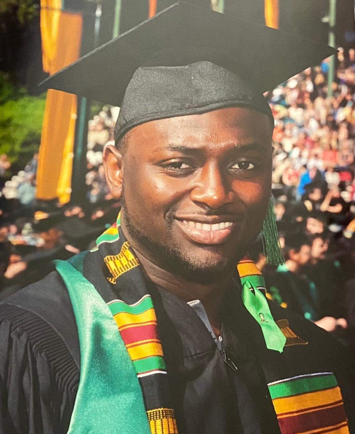 Billy Wright received his Bachelors degree in Communication at Humboldt State in 2014.