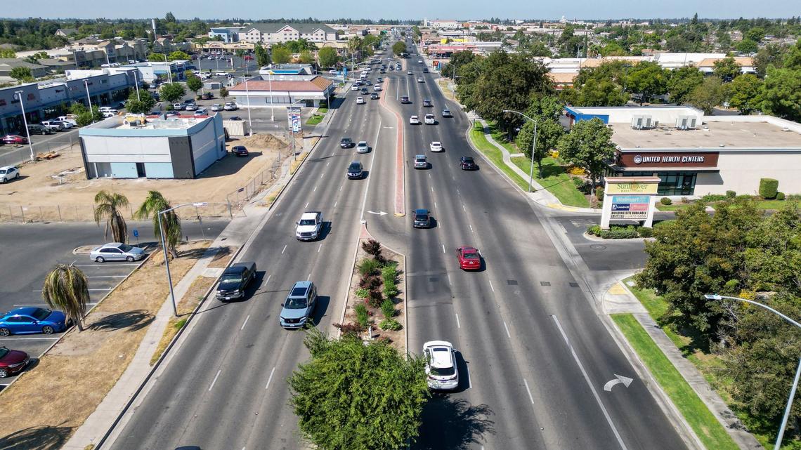 A stretch of Shaw Avenue between Peach and Clovis avenues is where six new restaurants or eateries are open or will open soon.