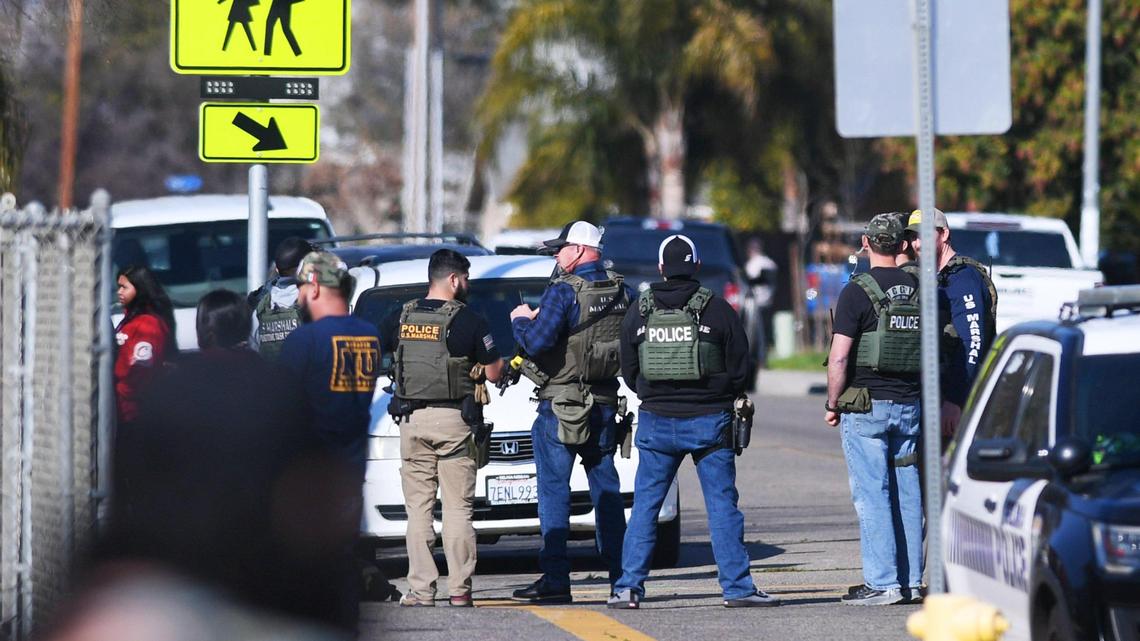 Selma police officer shot and killed in line of duty. Suspect arrested