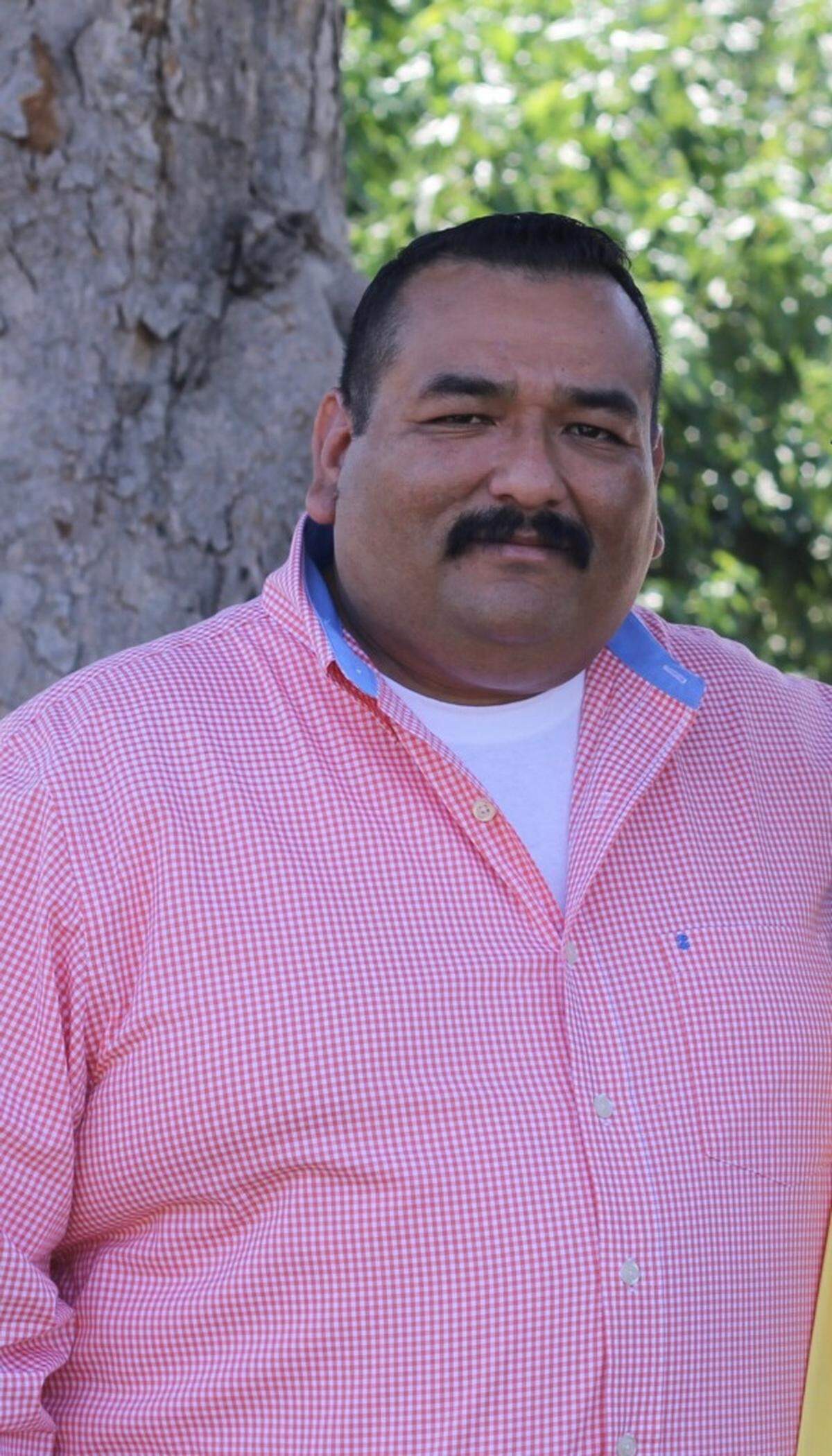 Luís Mariscal died of gunshot wounds after a shooting in May of 2018.