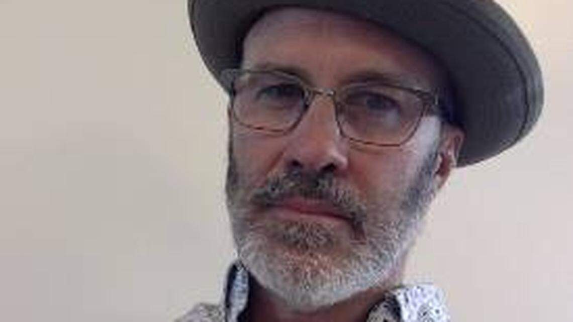 Fresno State history Professor Dan Cady.