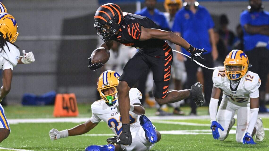 Fresno Bee Top 25: Tulare Union and Bakersfield drop, while Independence moves up