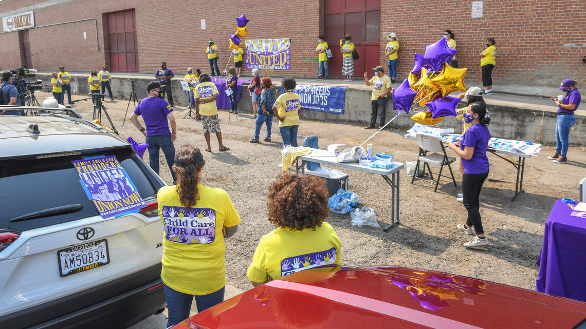 California child care providers say raises aren’t enough to keep the system afloat. Here’s why