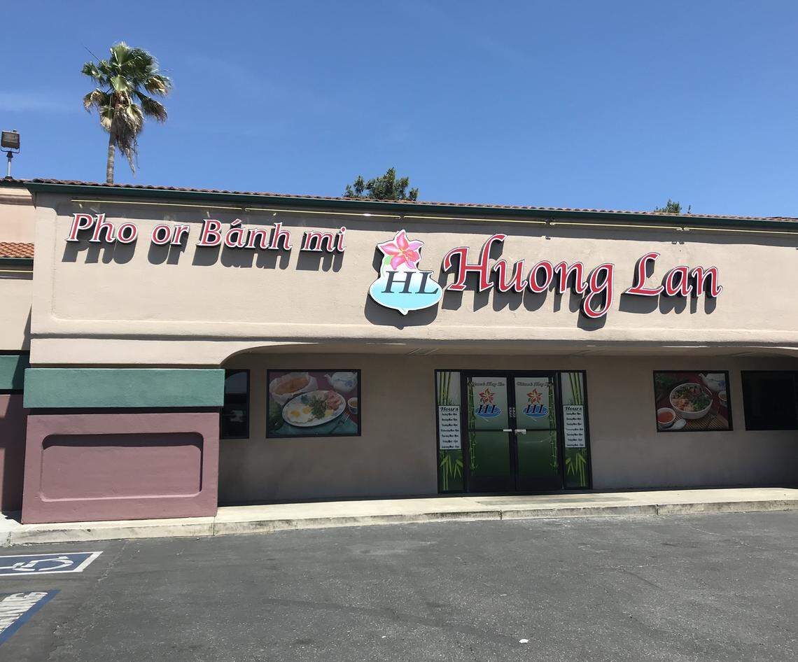 Huong Lan has opened a restaurant on West Shaw Avenue selling pho and banh mi sandwiches, its third location in the Fresno, Clovis area.