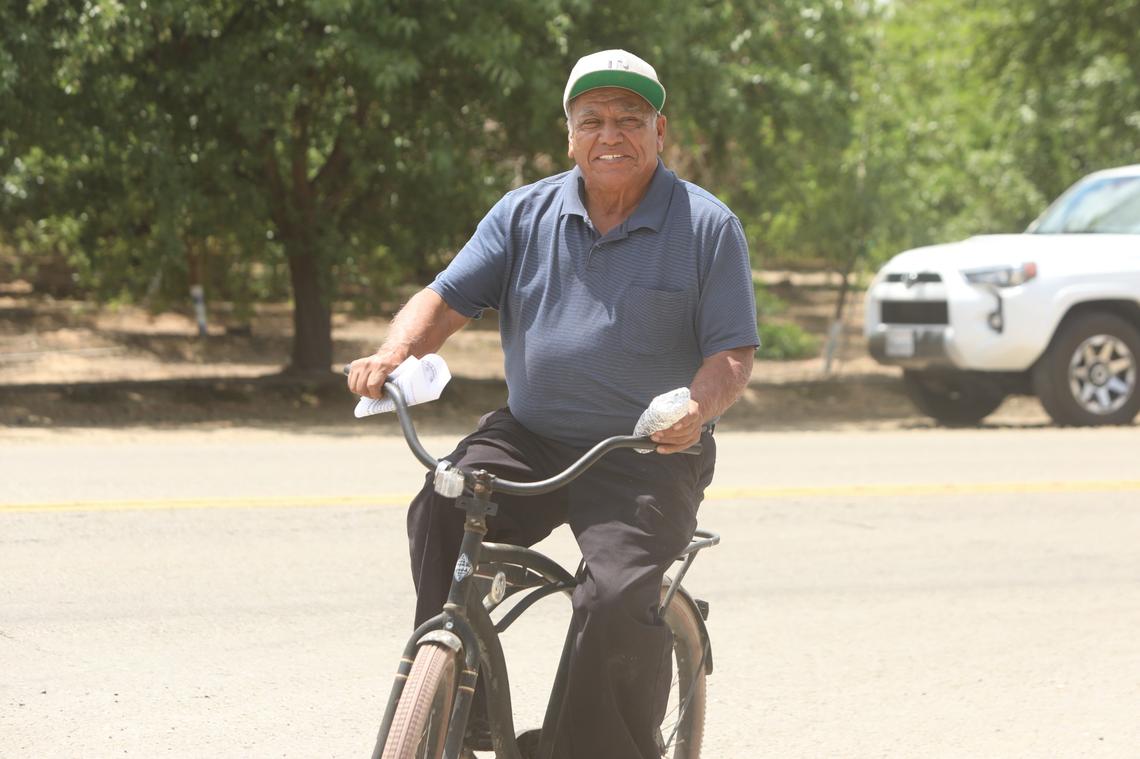 Resident of the unincorporated community of Tombstone Territory&nbsp;in Fresno County will have their water connected with the City of Sanger this year. &nbsp; &nbsp;