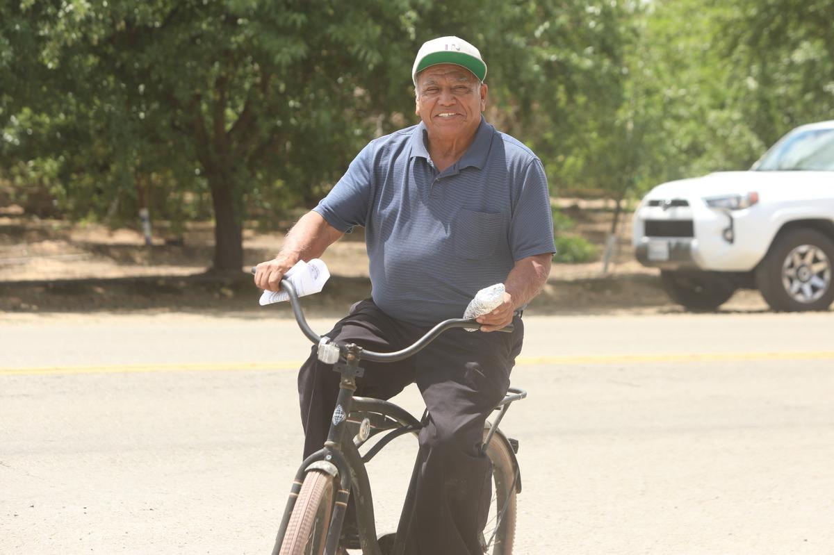 Resident of the unincorporated community of Tombstone Territory&nbsp;in Fresno County will have their water connected with the City of Sanger this year. &nbsp; &nbsp;