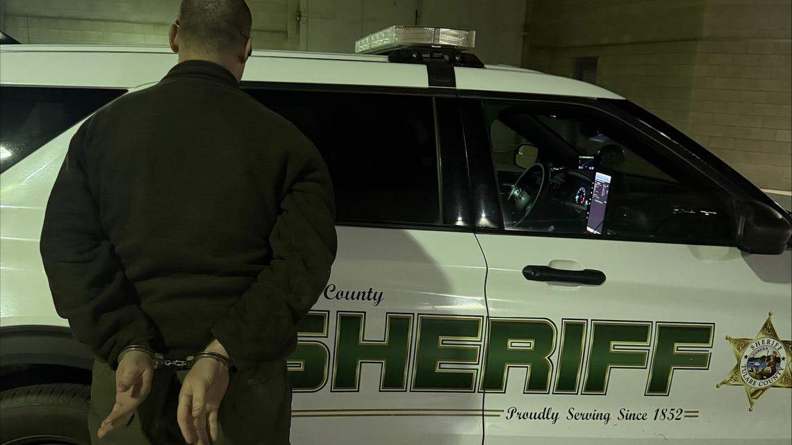 Cinco hombres están tras las rejas tras una operación de trata sexual en el condado de Tulare