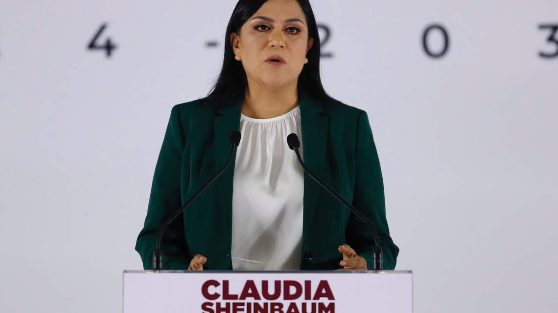 Titular del Ministerio del Bienestar afirma que el asistencialismo ya no existe en México